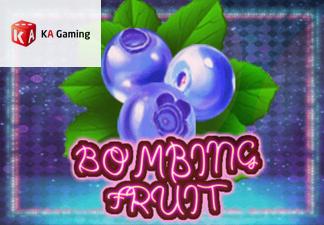 Bombing Fruit
