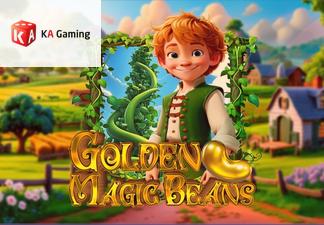 Golden Magic Beans